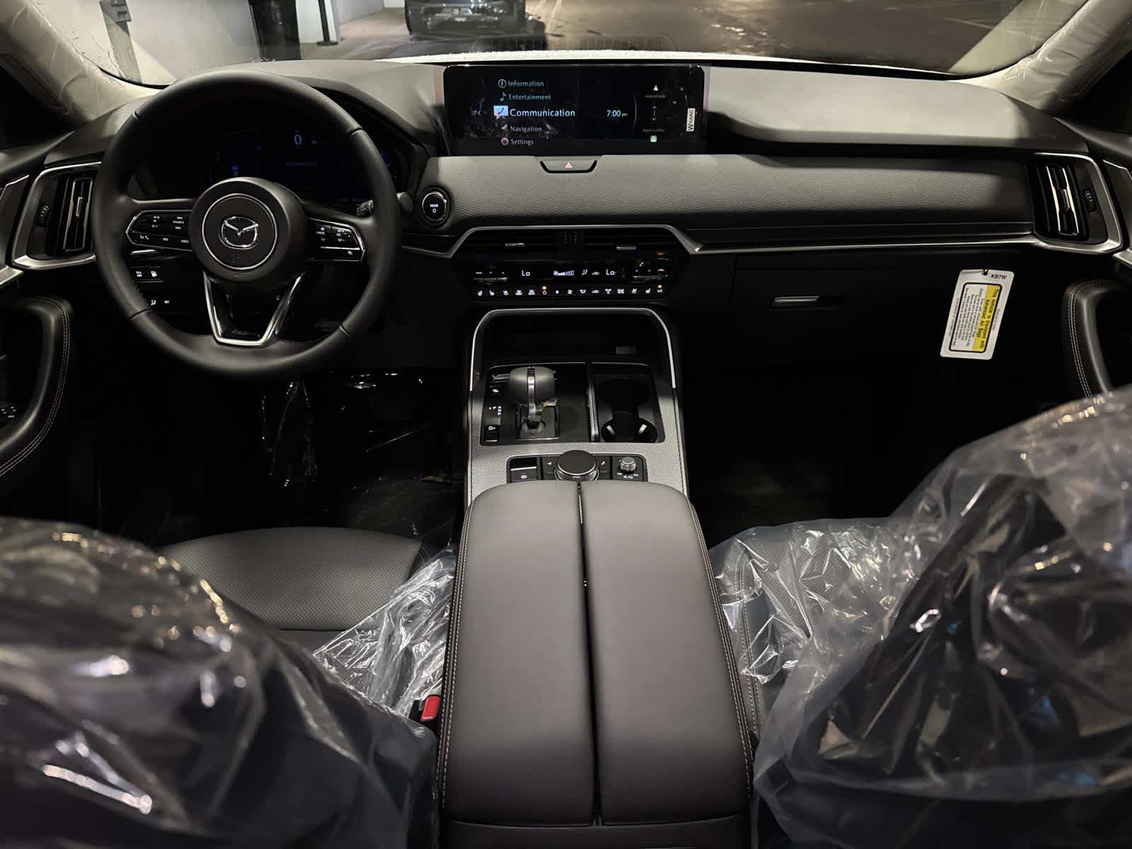 2026 Mazda Mazda CX-70 PHEV SC Plus