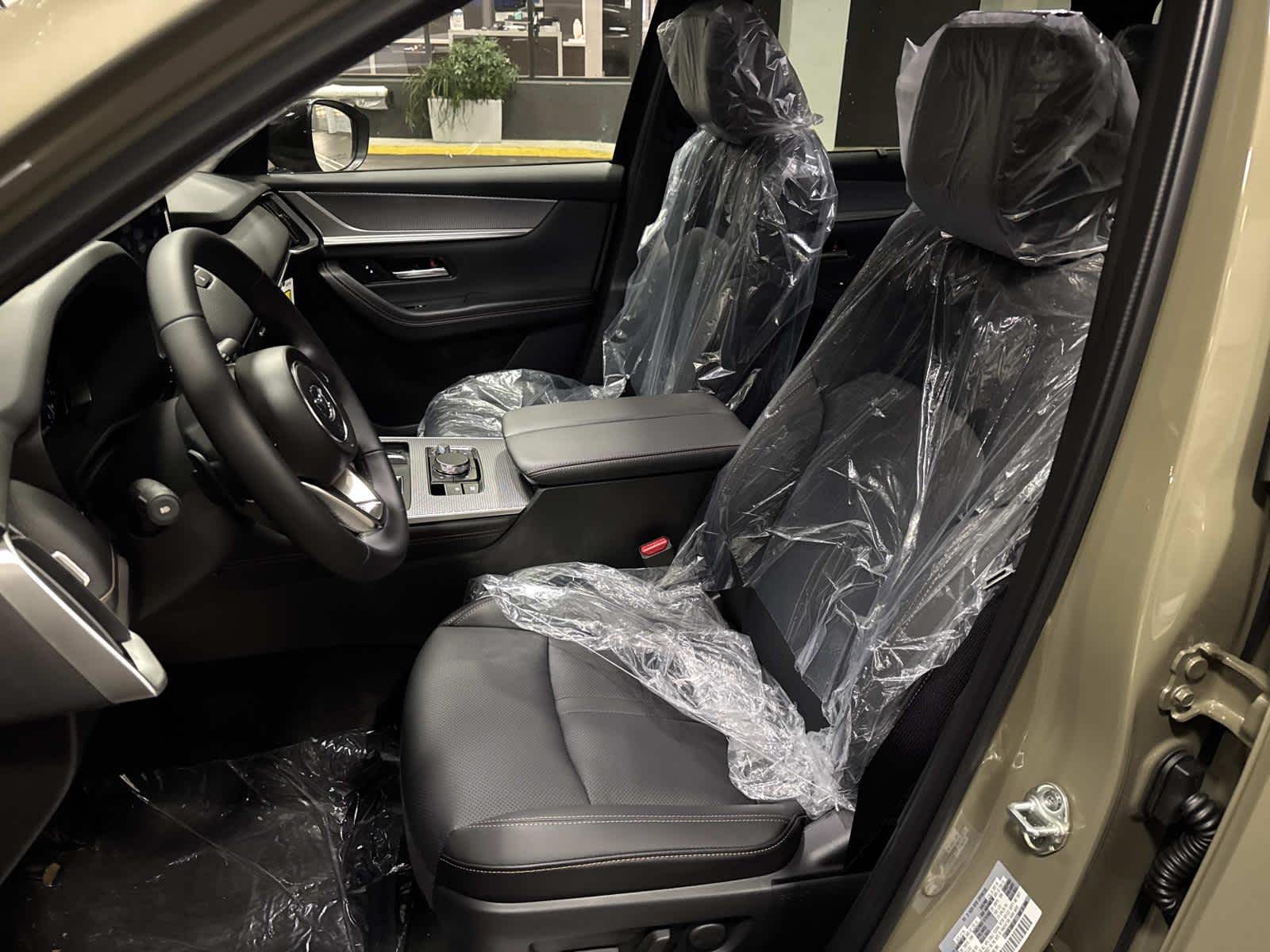 2026 Mazda Mazda CX-70 PHEV SC Plus