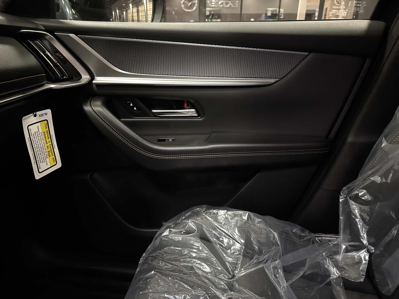 2026 Mazda Mazda CX-70 PHEV SC Plus