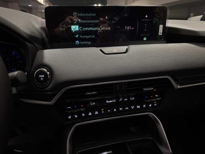 2026 Mazda Mazda CX-70 PHEV SC Plus