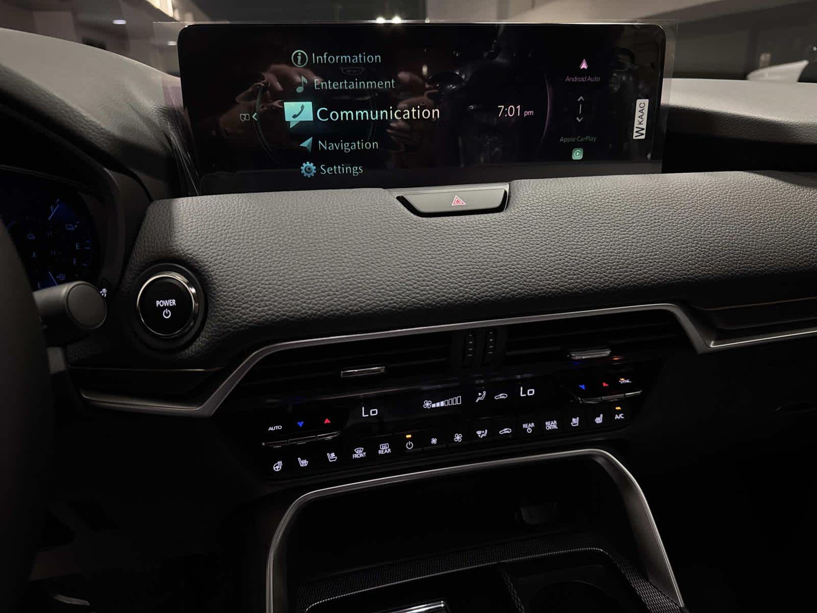 2026 Mazda Mazda CX-70 PHEV SC Plus