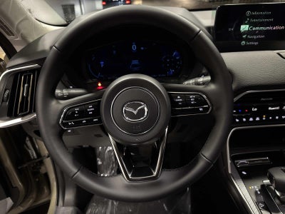 2026 Mazda Mazda CX-70 PHEV SC Plus