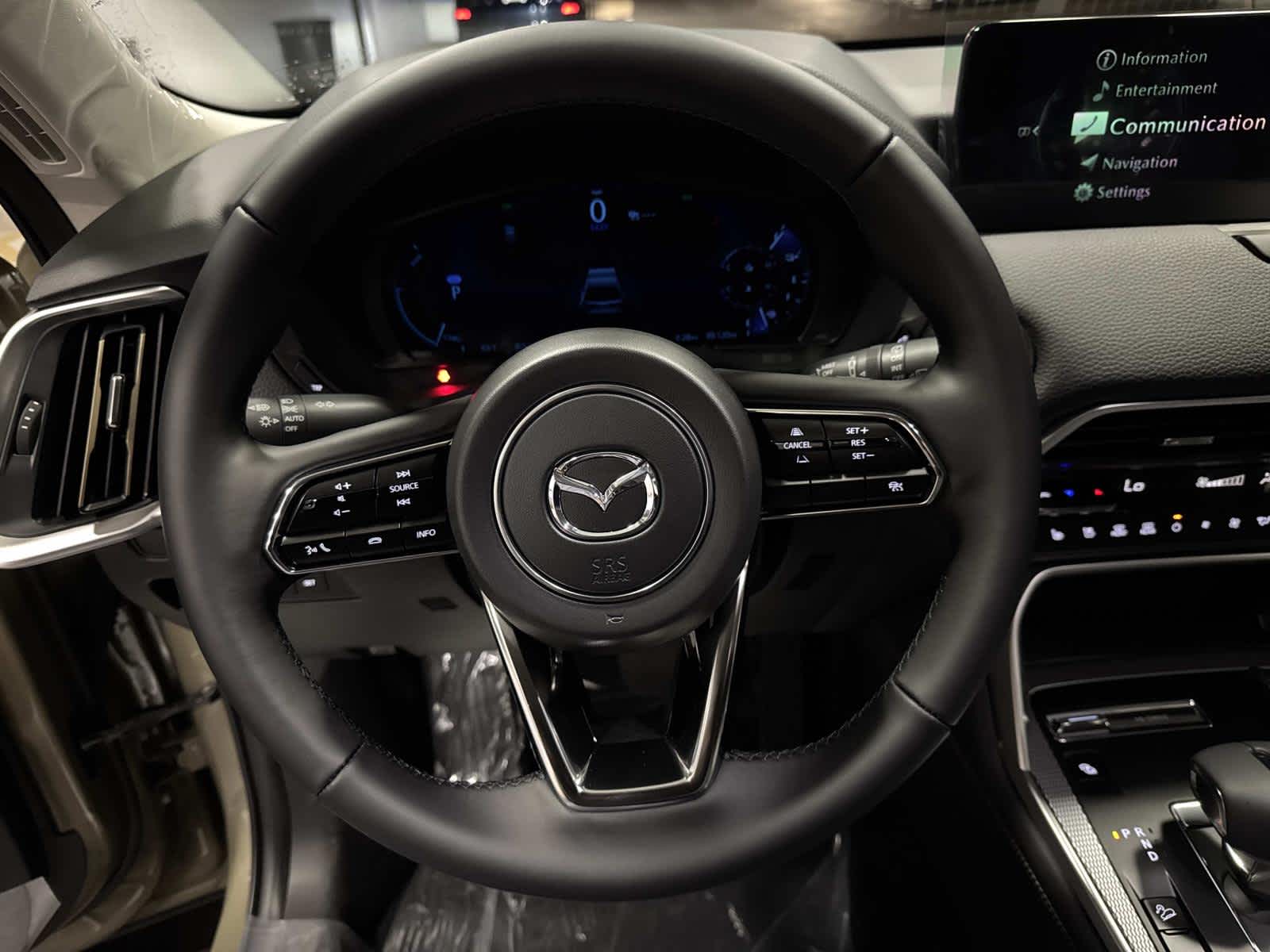 2026 Mazda Mazda CX-70 PHEV SC Plus