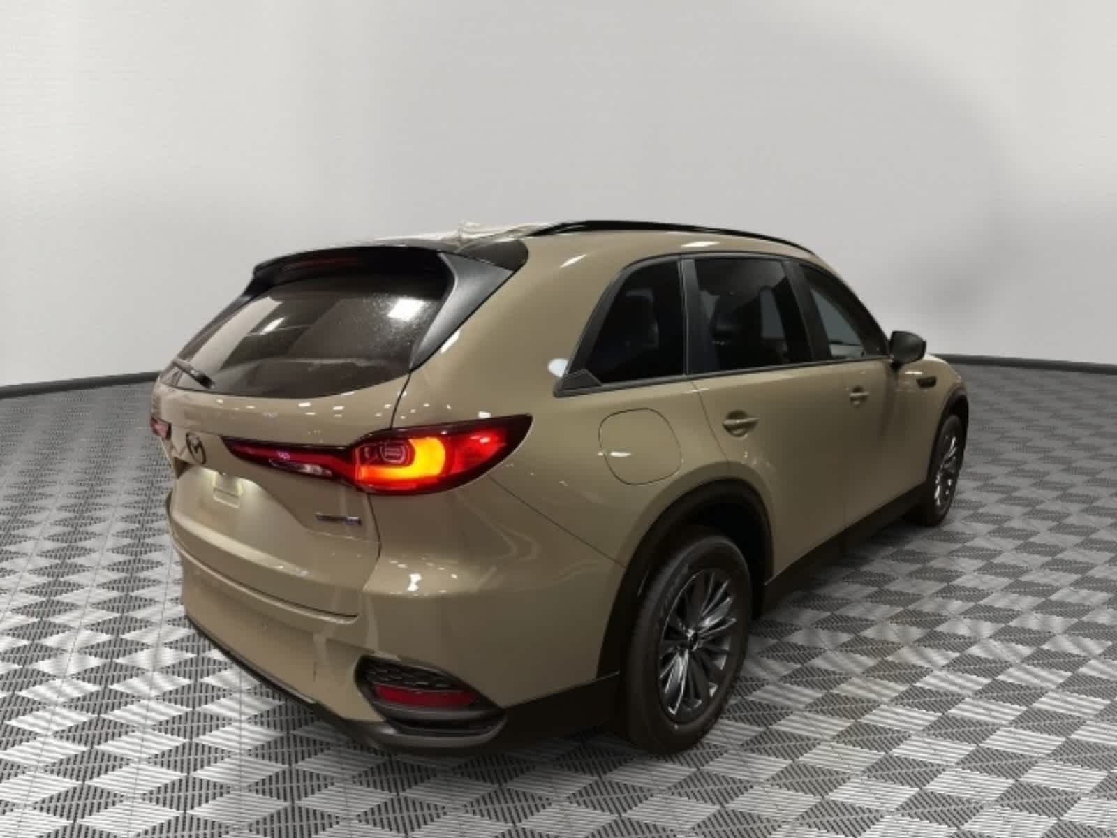 2026 Mazda Mazda CX-70 PHEV SC Plus