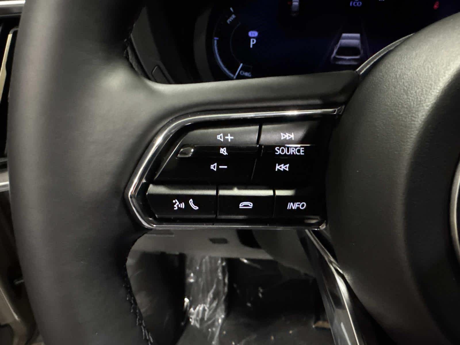 2026 Mazda Mazda CX-70 PHEV SC Plus