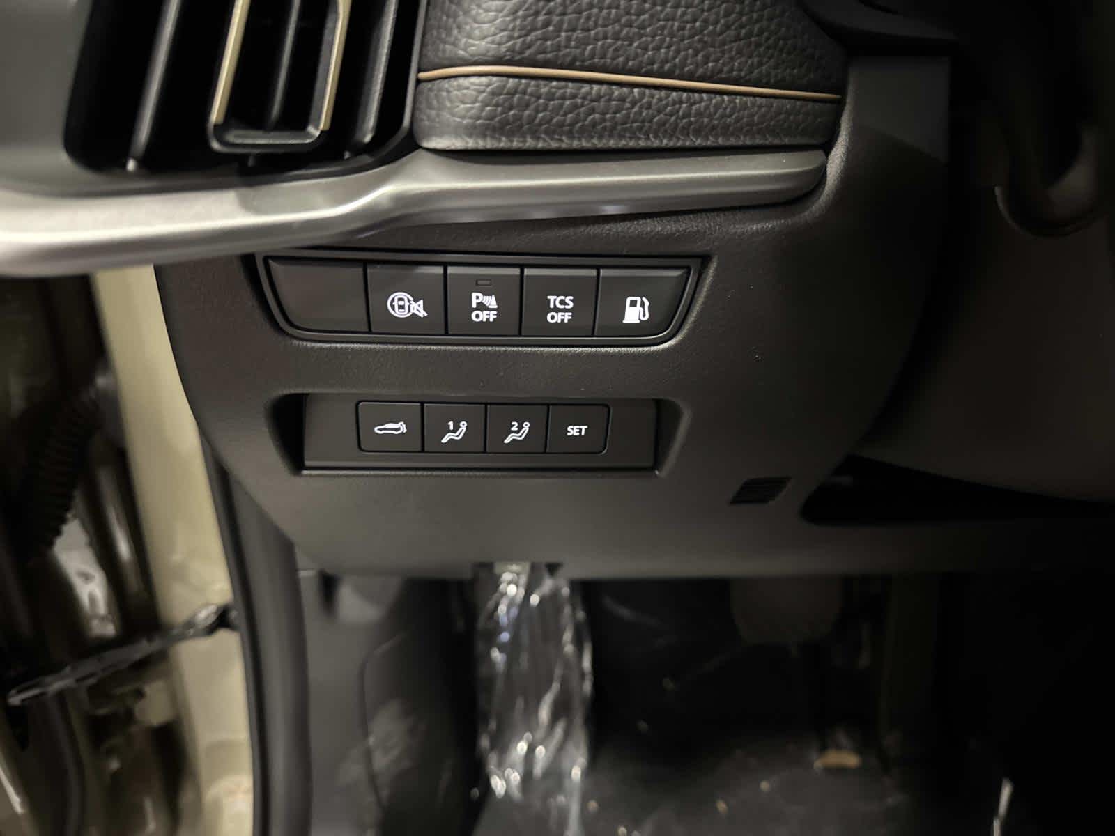 2026 Mazda Mazda CX-70 PHEV SC Plus