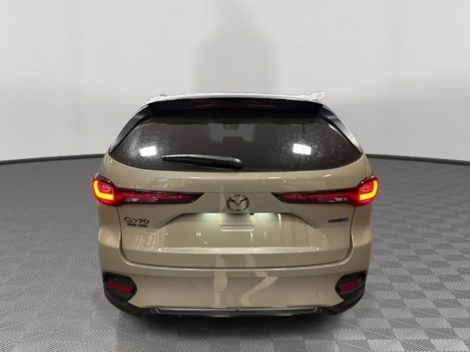 2026 Mazda Mazda CX-70 PHEV SC Plus
