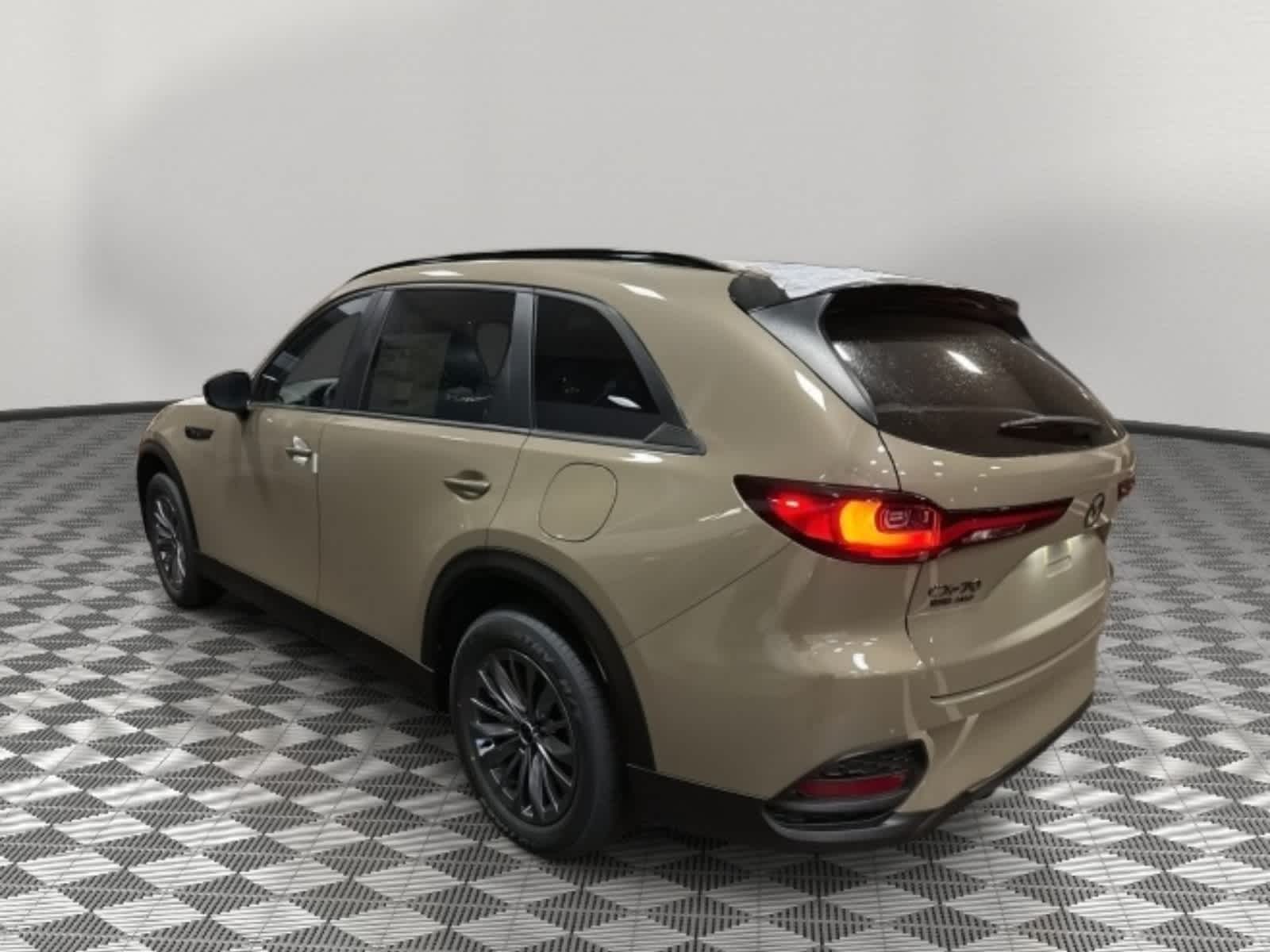 2026 Mazda Mazda CX-70 PHEV SC Plus