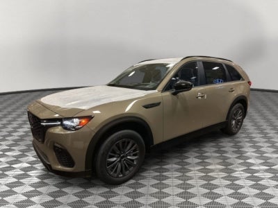 2026 Mazda Mazda CX-70 PHEV SC Plus