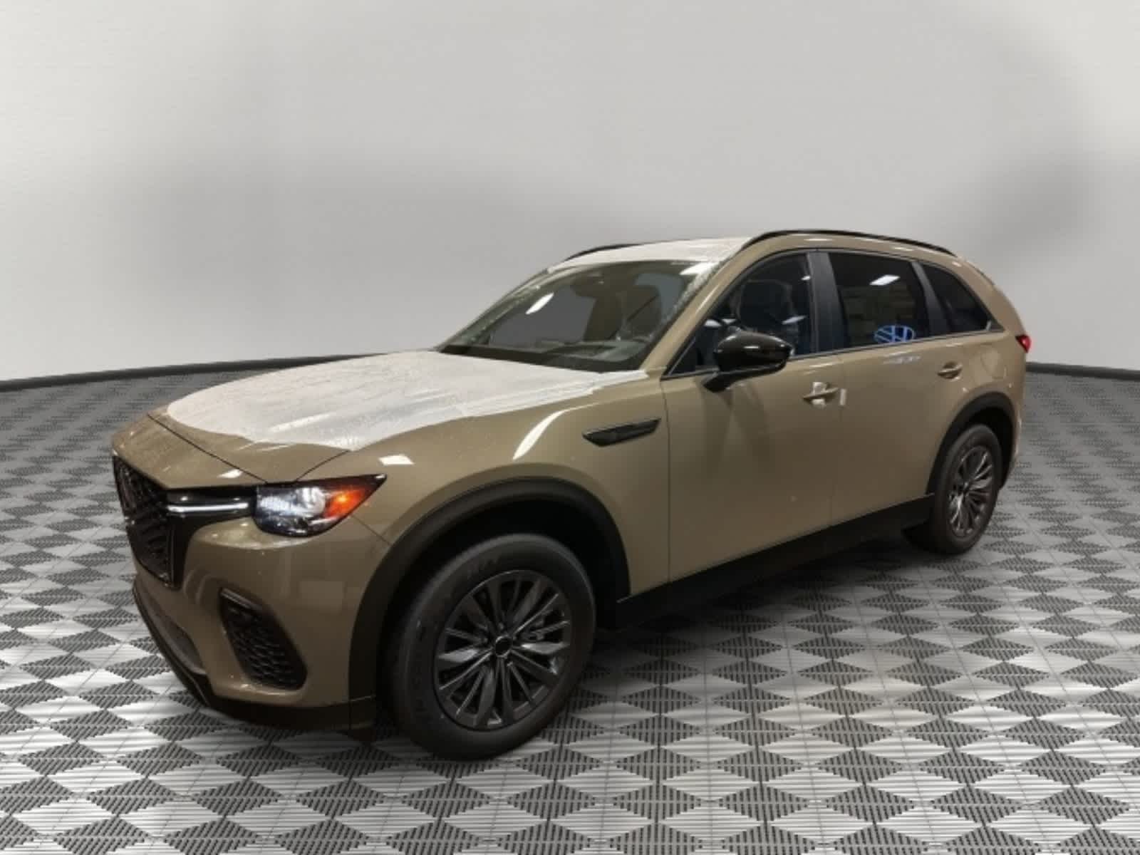 2026 Mazda Mazda CX-70 PHEV SC Plus