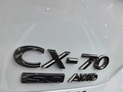 2026 Mazda Mazda CX-70 Plug-In Hybrid SC Plus AWD