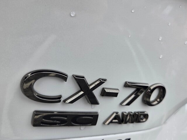 2026 Mazda Mazda CX-70 Plug-In Hybrid SC Plus AWD
