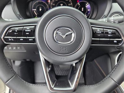 2026 Mazda Mazda CX-70 Plug-In Hybrid SC Plus AWD