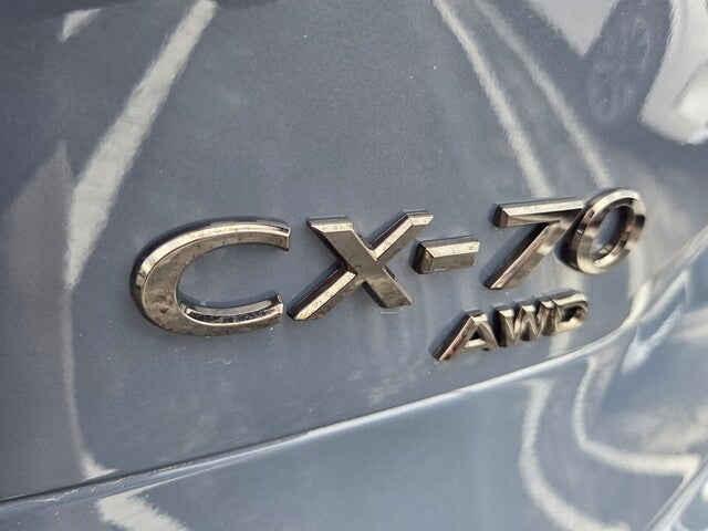 2026 Mazda Mazda CX-70 3.3 Turbo S Premium AWD