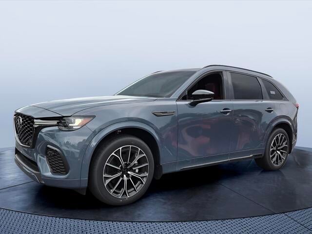 2026 Mazda Mazda CX-70 3.3 Turbo S Premium AWD