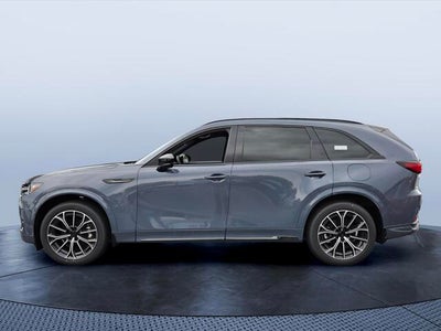 2026 Mazda Mazda CX-70 3.3 Turbo S Premium AWD