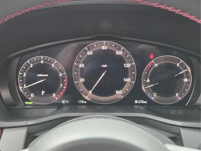 2026 Mazda Mazda CX-70 3.3 Turbo S Premium AWD