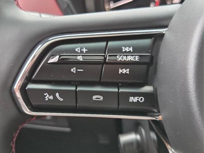 2026 Mazda Mazda CX-70 3.3 Turbo S Premium AWD