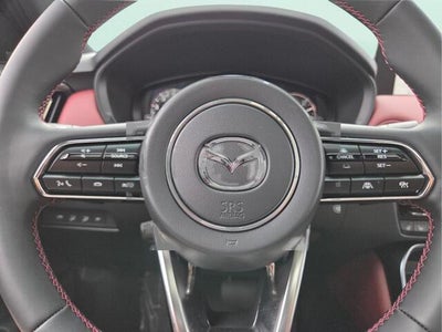 2026 Mazda Mazda CX-70 3.3 Turbo S Premium AWD