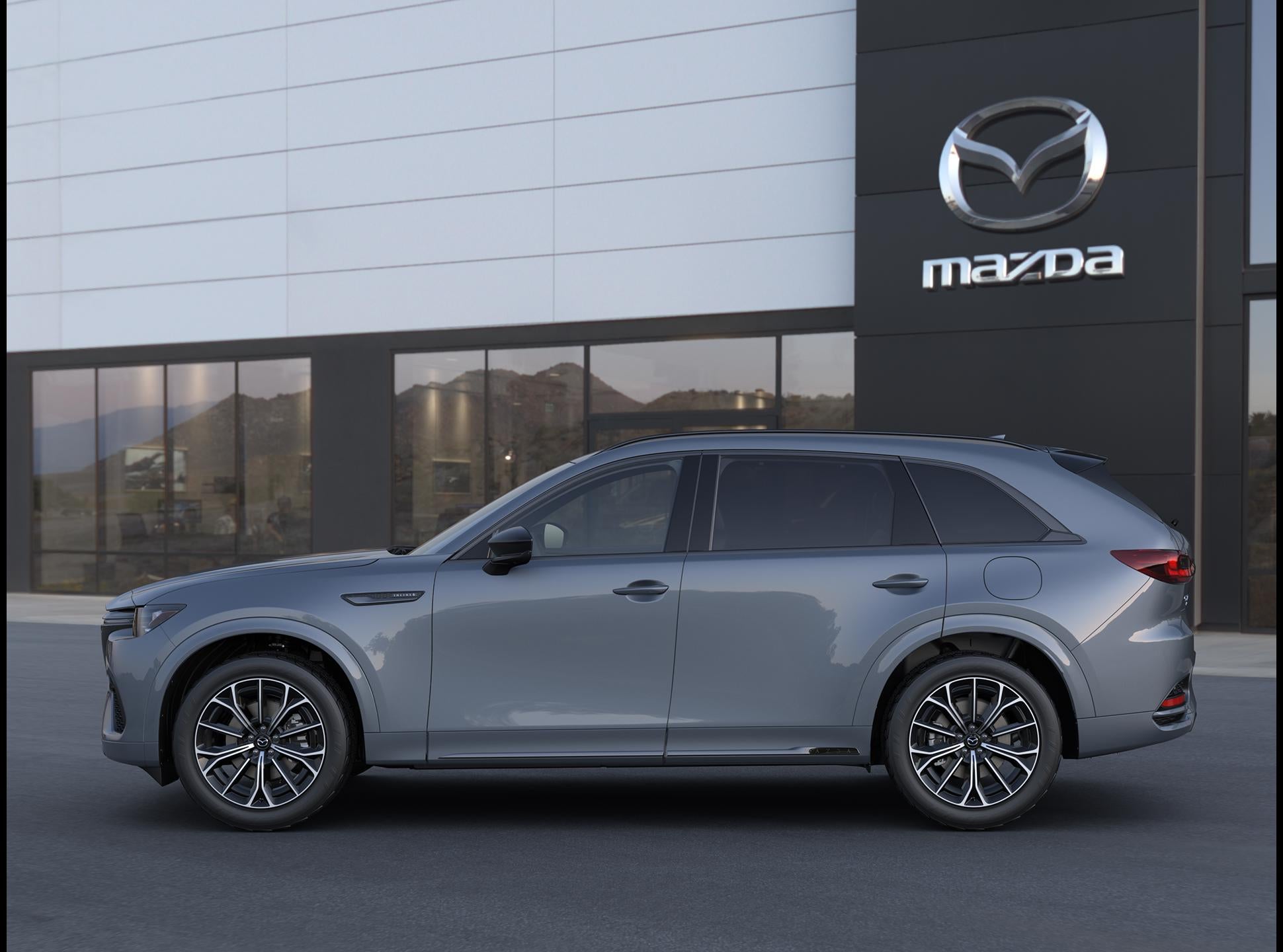 2026 Mazda Mazda CX-70 3.3 Turbo S Premium AWD
