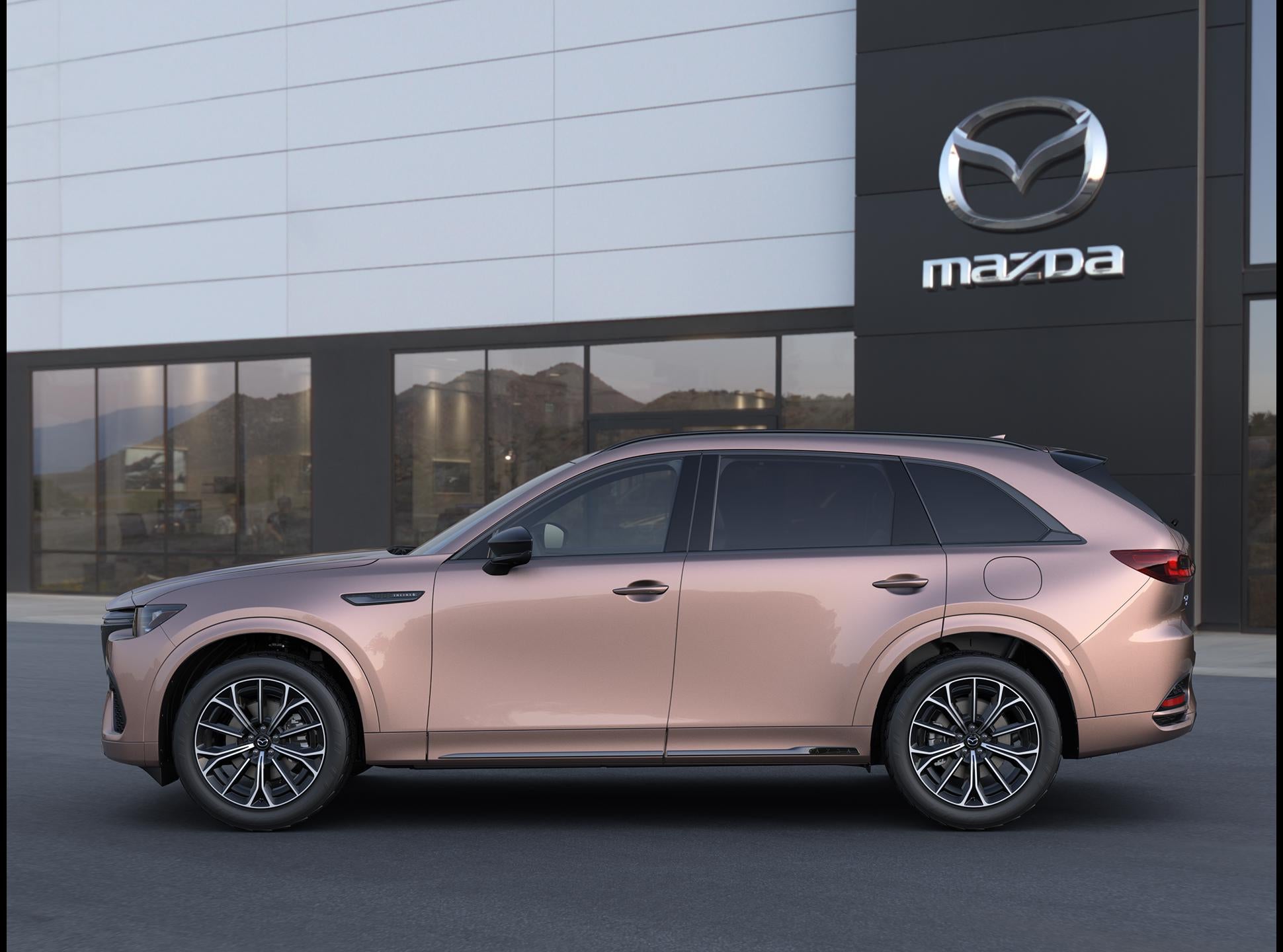 2026 Mazda Mazda CX-70 3.3 TURBO S PREMIUM
