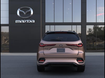 2026 Mazda Mazda CX-70 3.3 TURBO S PREMIUM