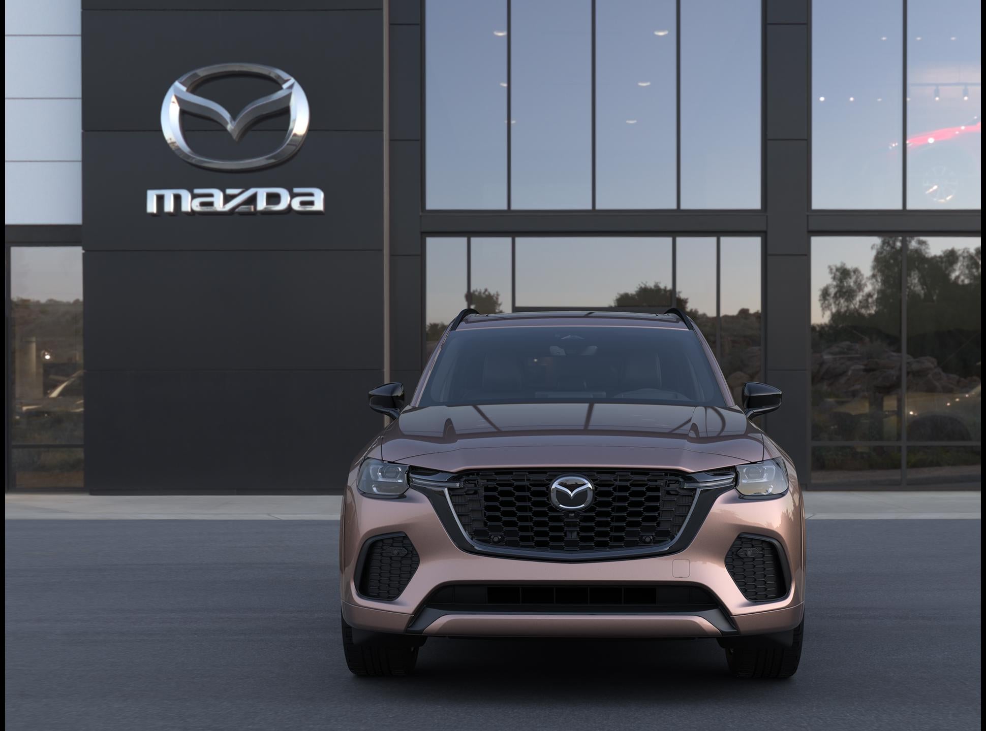 2026 Mazda Mazda CX-70 3.3 TURBO S PREMIUM