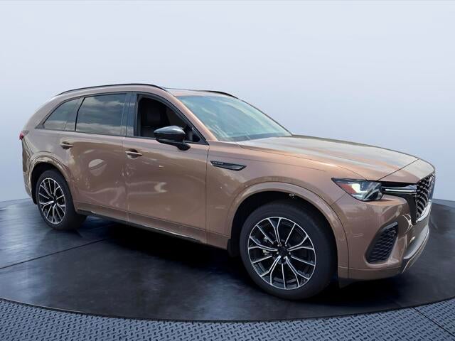2026 Mazda CX-70