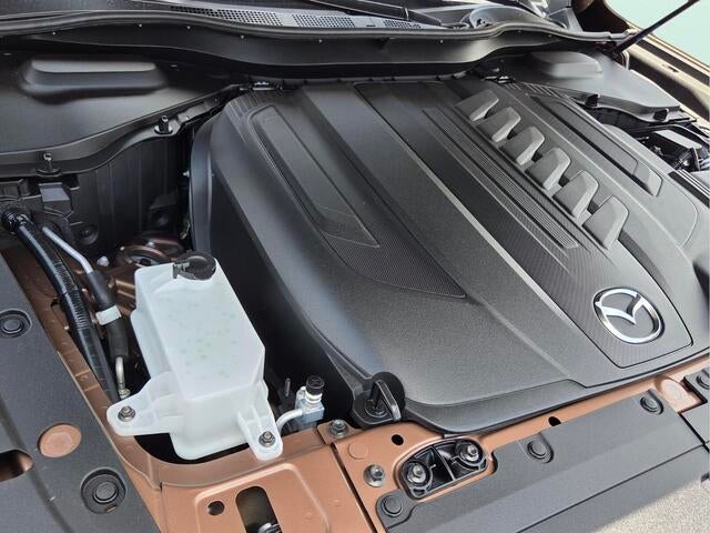 2026 Mazda CX-70 Premium Package - Photo 22
