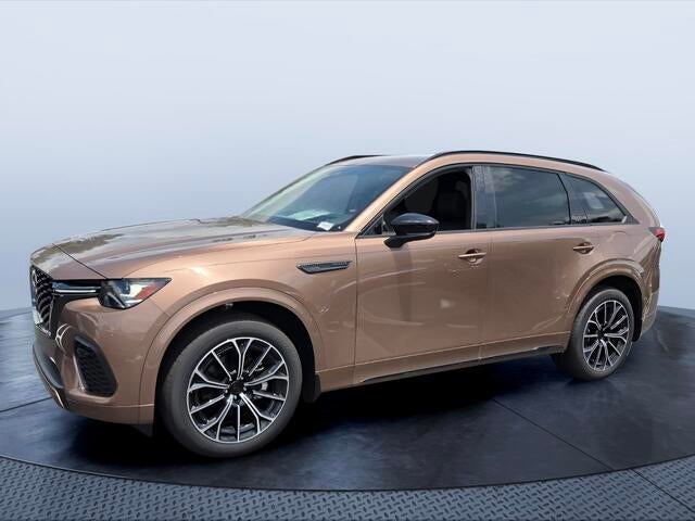 2026 Mazda CX-70 Premium Package - Photo 7