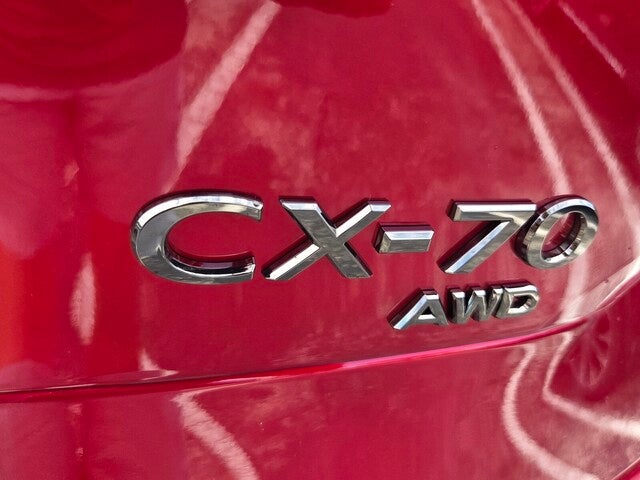2026 Mazda Mazda CX-70 3.3 Turbo Premium AWD
