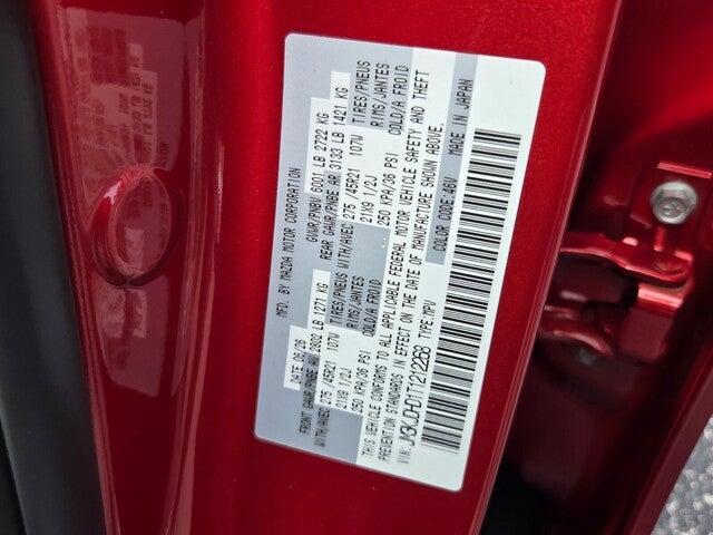 2026 Mazda Mazda CX-70 3.3 Turbo Premium AWD