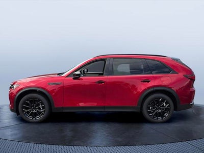 2026 Mazda Mazda CX-70 3.3 Turbo Premium AWD