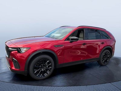 2026 Mazda Mazda CX-70 3.3 Turbo Premium AWD