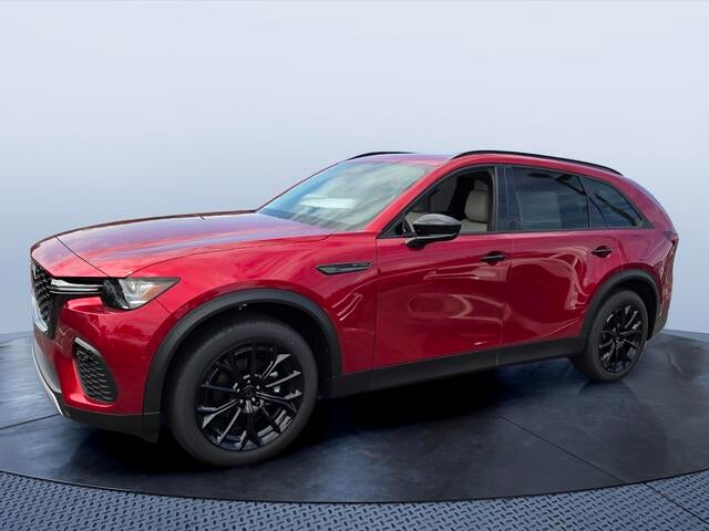 2026 Mazda Mazda CX-70 3.3 Turbo Premium AWD