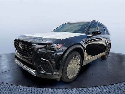 2026 Mazda Mazda CX-70 3.3 Turbo Premium AWD