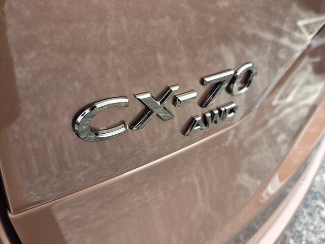 2026 Mazda Mazda CX-70 3.3 Turbo Premium AWD