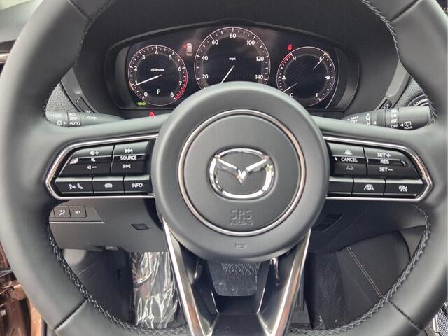 2026 Mazda Mazda CX-70 3.3 Turbo Premium AWD