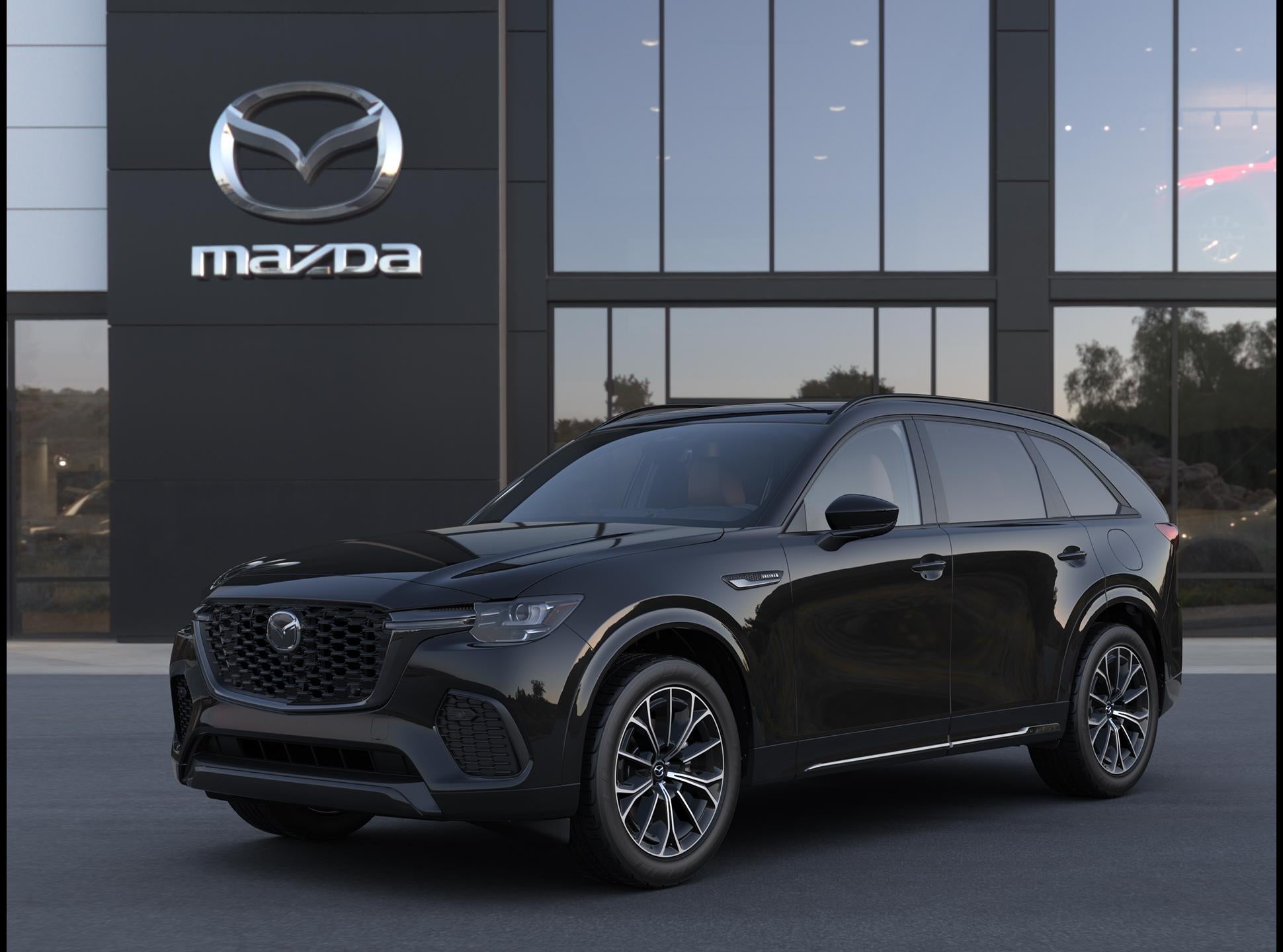 2026 Mazda Mazda CX-70 3.3 Turbo S Premium Plus AWD