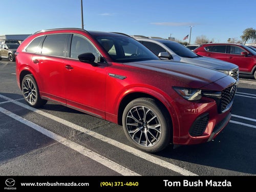 2025 Mazda Mazda CX-70 3.3 Turbo S Premium Plus Package