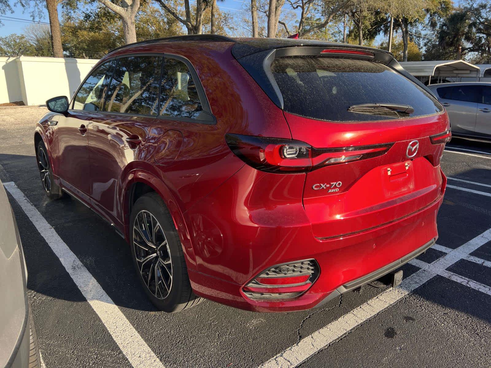 2025 Mazda Mazda CX-70 3.3 Turbo S Premium Plus Package