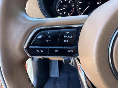 2025 Mazda Mazda CX-70 3.3 Turbo S Premium Plus Package