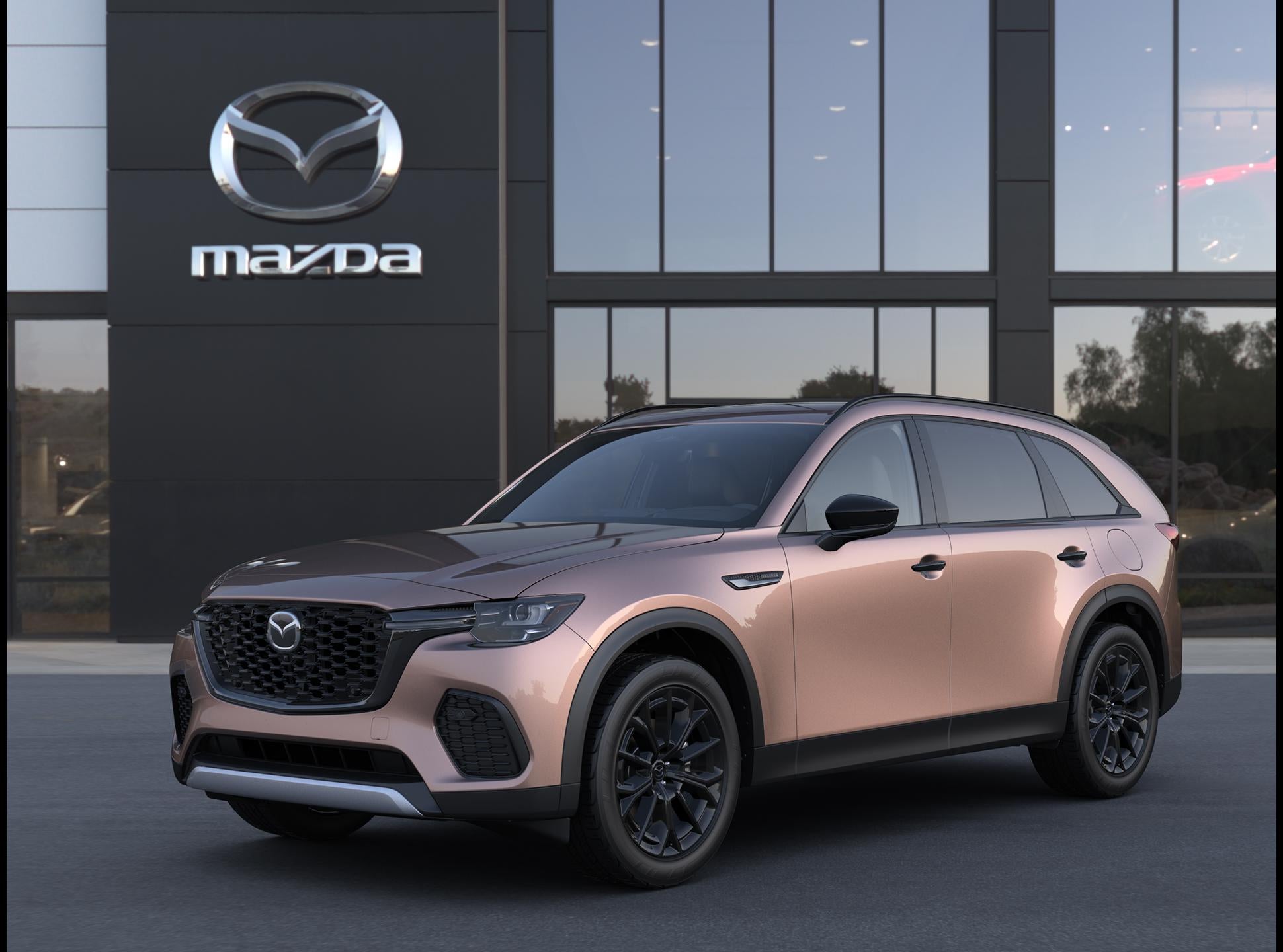 2026 Mazda Mazda CX-70 3.3 Turbo Premium Plus AWD