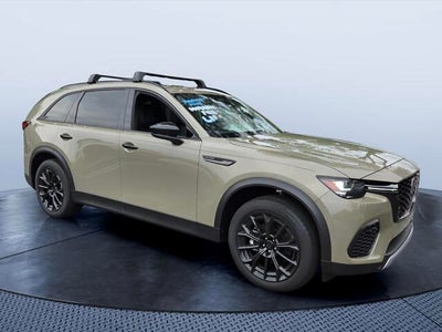 2026 Mazda Mazda CX-70 3.3 Turbo Premium Plus AWD