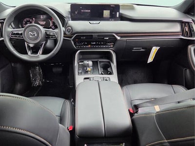 2026 Mazda Mazda CX-70 3.3 Turbo Premium Plus AWD