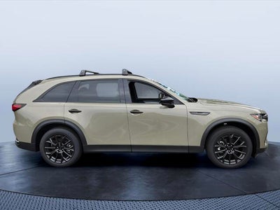 2026 Mazda Mazda CX-70 3.3 Turbo Premium Plus AWD