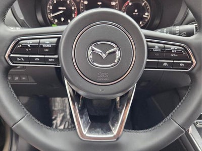 2026 Mazda Mazda CX-70 3.3 Turbo Premium Plus AWD