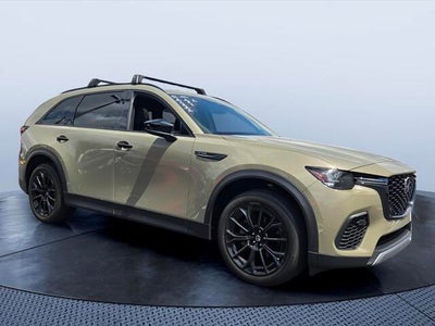 2025 Mazda Mazda CX-70 3.3 Turbo Premium Plus