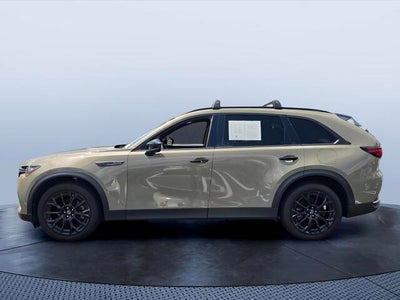 2025 Mazda Mazda CX-70 3.3 Turbo Premium Plus