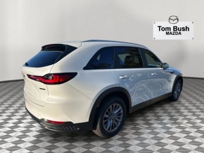 2026 Mazda Mazda CX-90 3.3 Turbo Select AWD